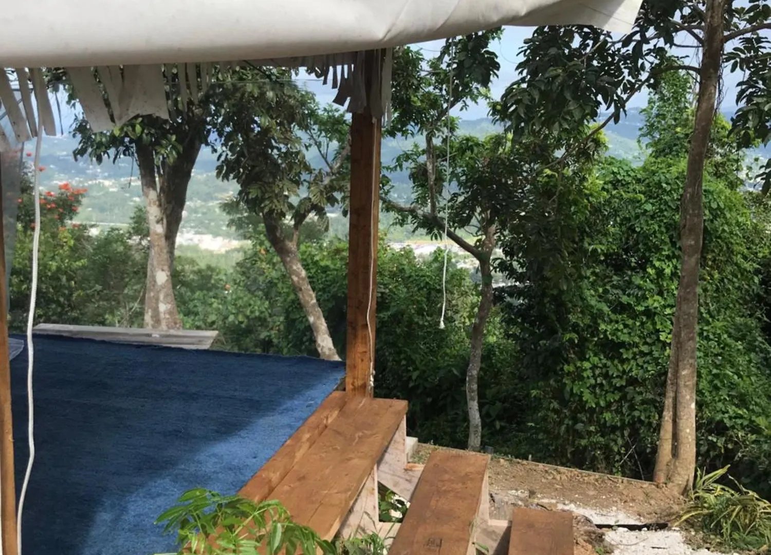 Luxusní stan Camping Para Dos - A Escoger, Segun Disponibilidad De Cabana Caguas
