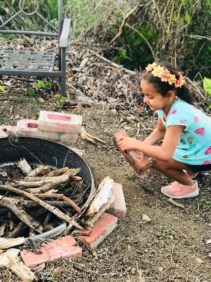 Camping Para Dos - A Escoger, Segun Disponibilidad De Cabana Caguas